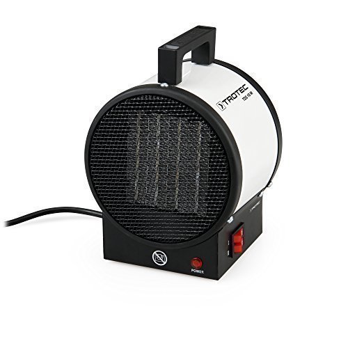 TROTEC TDS 10 M Chauffage céramique 2 kW