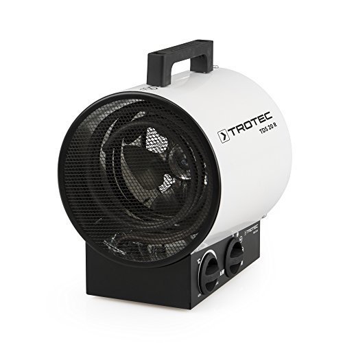 TROTEC TDS 20 R Chauffage soufflant électrique ...
