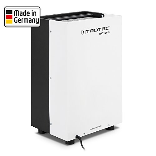 TROTEC TTK 105 S Déshumidificateur pro (30 l/24...