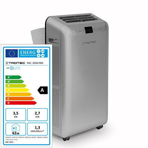 Trotec PAC 3550 PRO Climatiseur code EAN 4052138013335 