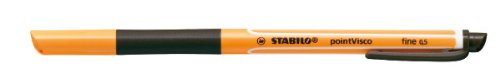 STABILO pointVisco - Lot de 10 stylos à encre g...