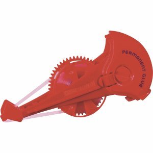 5 x tesa Colle Recharges 14 mx8.4 mm permanent