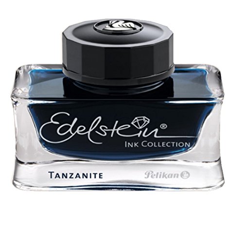 Edelstein flacon d'encre 50 ml collection tanza...