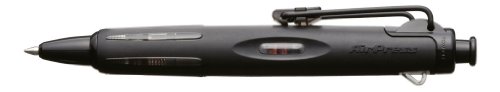 Stylo bille air press noir/ noir