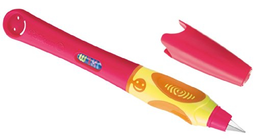 Griffix stylo-plume etape 4 pour gaucher rouge ...