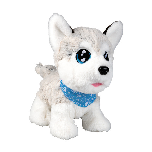 Peluche Husky interactif
 4052351032793 SIMBA
