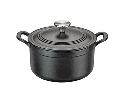 Spring Escale Marmite avec couvercle Ø 24 cm, c...