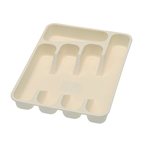 2053759 range-couverts fermé avec 5 compartimen...