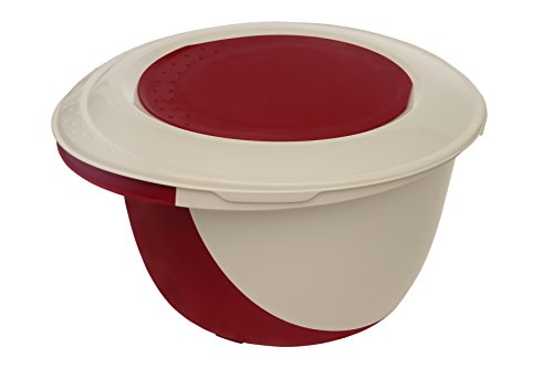 2053805 deluxe set de bols à pâtisserie plastiq...