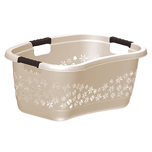 2053737 corbeille à linge avec poignées souples...