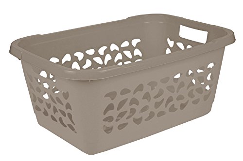 10781878000 jost wäschekorb 52 l, plastique, ta...