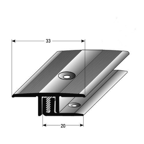 4 système apl 2pièces pour sol stratifié avec v...