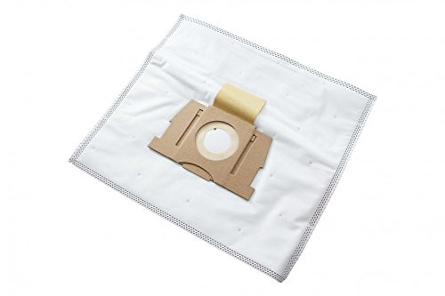 TELSTAR 10x Sacs d'aspirateur (fleece) pour ROW...