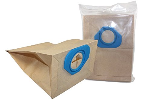 20x Sacs d'aspirateur pour Nilfisk GM 80 Classi...