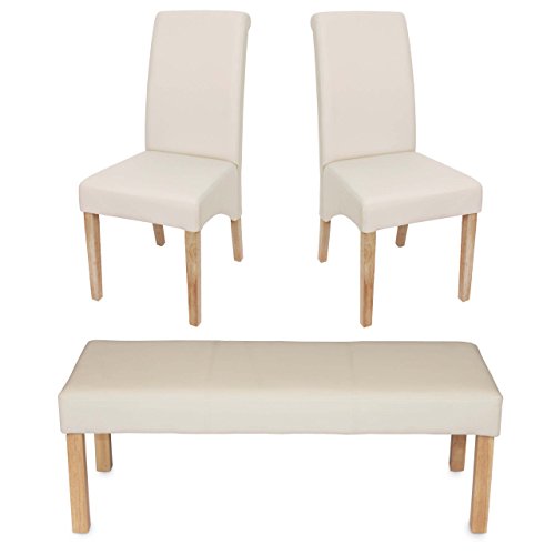 Salle à manger de Banque de M37, et 2 chaises e...