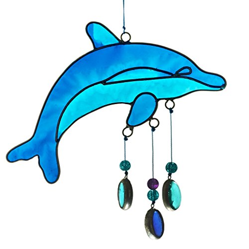Décorations suspendu de fenêtre original - objet décorative en acrylique, "Delphin", bleu, acrylic, H=26 cm, Collection "Dekoration" (DECORATION powered by CRISTALICA) 4052884028522 Decoration Décorations suspendu de fenêtre original - objet décorative en acrylique, "Delphin", bleu, acrylic, H=26 cm, Collection "Dekoration" (DECORATION powered by CRISTALICA) 4052884028522 Decoration