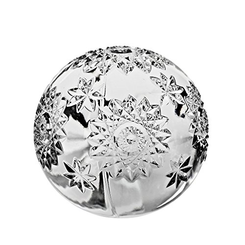 Presse-papiers en verre, Globe, Collection 