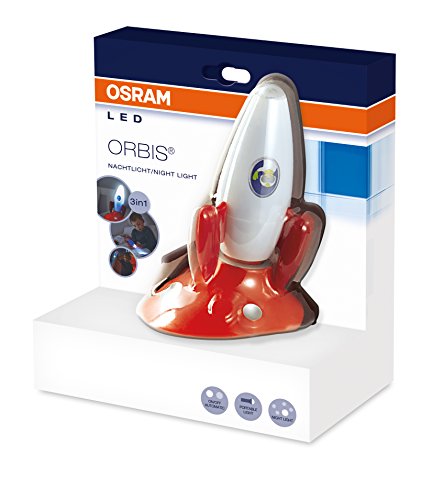 OSRAM Eclairage de nuit LED pour enfants Orbis ...