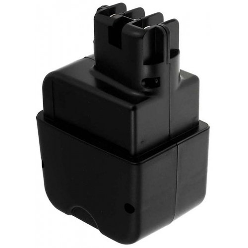Powery Batterie pour Metabo perceuse visseuse BE AK 100/2 R+L NiMH 4052993029427 (4052993029427)