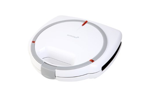 2050134 appareil à croque-monsieur en blanc 750 w