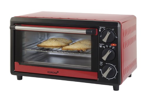 57003 mini-four noir/rouge