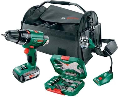 PERCEUSE VISSEUSE À PERCUSSION 18 V