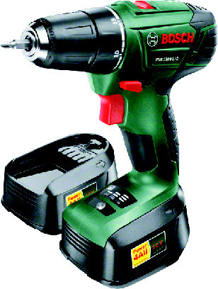 PERCEUSE SANS FIL LITHIUM 18 V