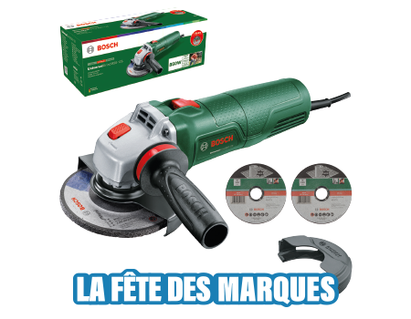 MEULEUSE D'ANGLE 850W BOSCH code EAN 4053423319712 