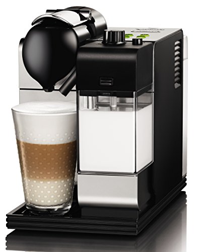 Delonghi EN520S Nespresso Premium Latissima Plu...