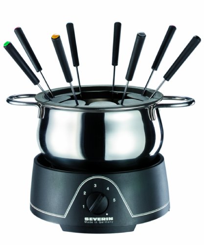- fo 2400 - fondue electrique - 800 w - 1.25l. ...