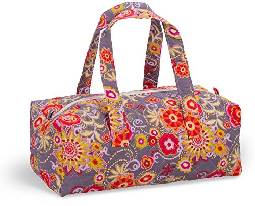 Merry-go sac à tricoter rond