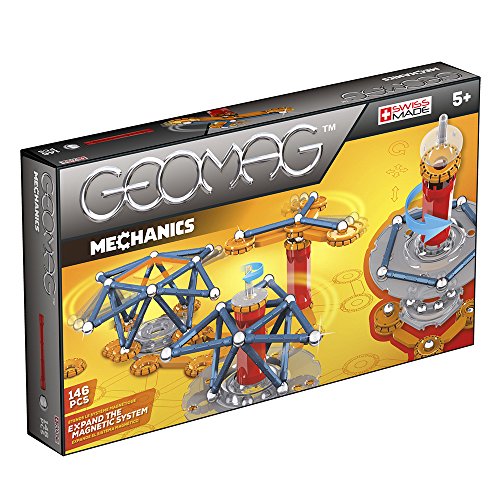 - 722 - jeu de construction - mechanics - 146 p...