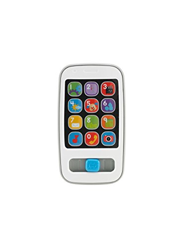 Mattel Fisher-price Fisher-Price bhb90 - défoulement Smart Phone 4053893856380 (4053893856380)