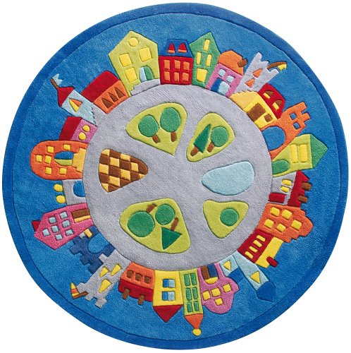 HABA 2935 Tapis Ville