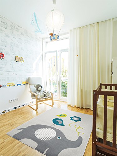 Tapis enfants / pour chambre d'enfants birdies ...