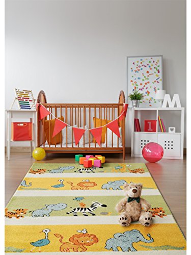 Tapis enfants / pour chambre d'enfants noa afri...