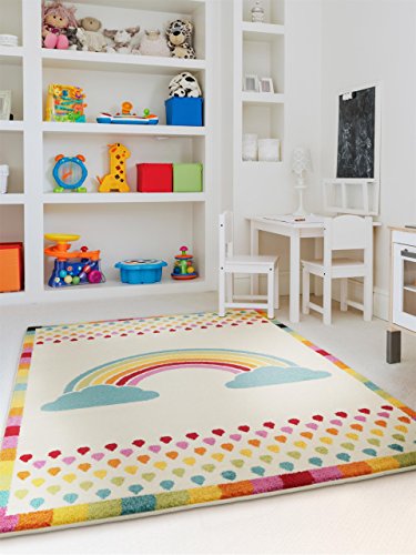 Tapis enfants / pour chambre d'enfants noa rain...