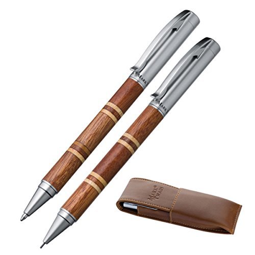 SMOKERTOOLS Missouri set d'écriture "- couleur :  marron code EAN 4054098102173 