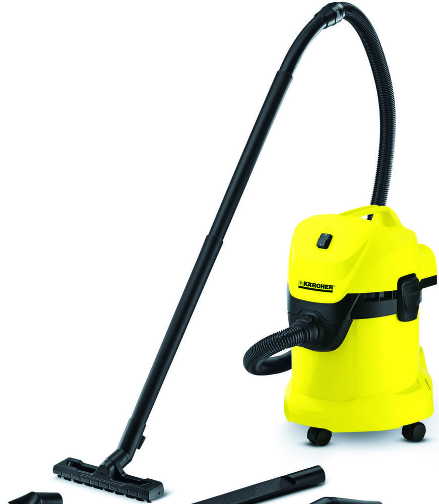 ASPIRATEUR EAU ET POUSSIÈRES 17 L