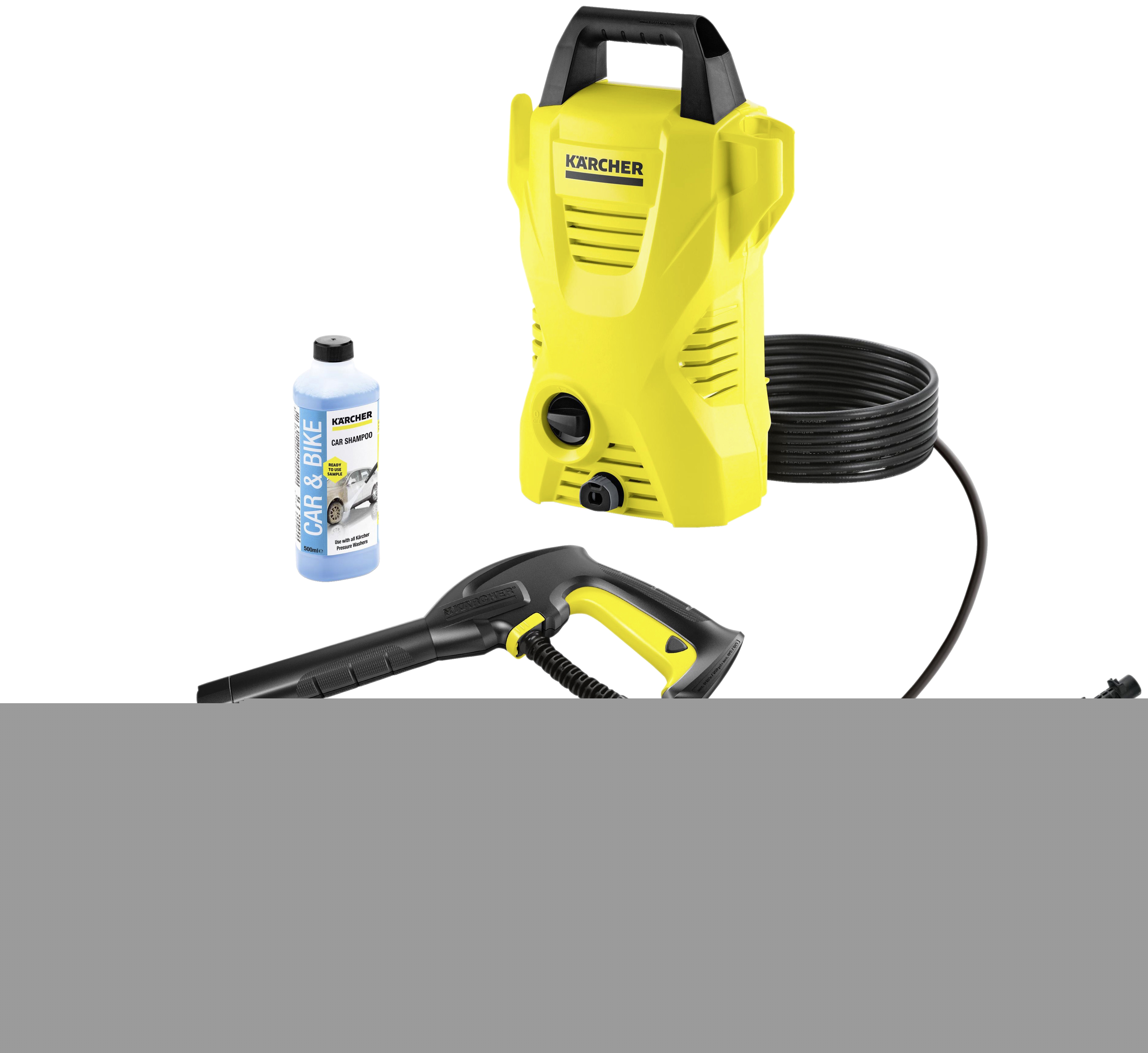 Nettoyeur haute pression k2 basic car Kärcher