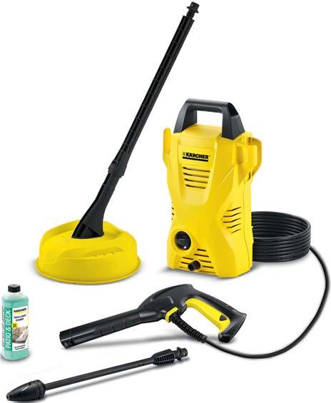 NETTOYEUR HAUTE PRESSION “K2 BASIC HOME”