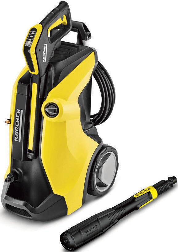  K7 Full Control Plus Home Nettoyeur haute pres...