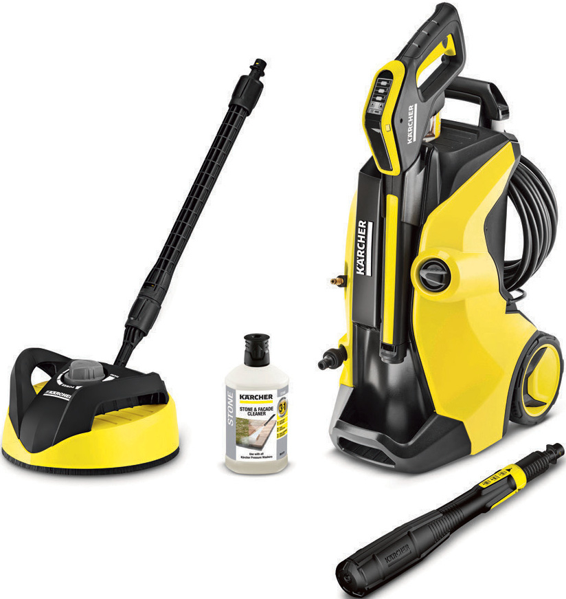 NETTOYEUR HAUTE PRESSION 145 BARS “K5 FULL CONT...