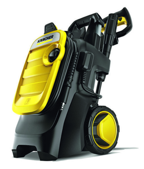 NETTOYEUR HAUTE PRESSION 145 BARS “K5 COMPACT”