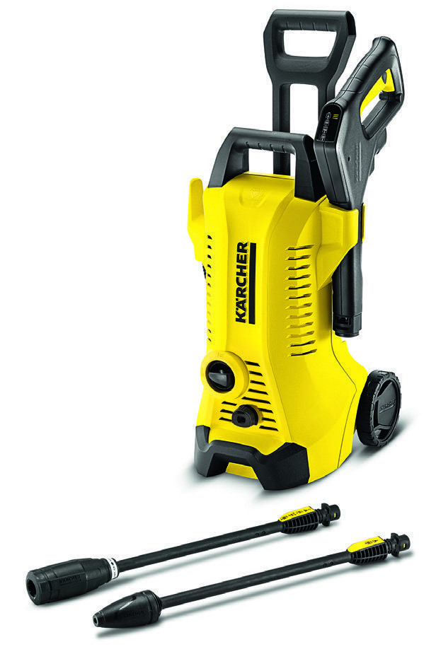 Nettoyeur haute pression K3 FULL CONTROL