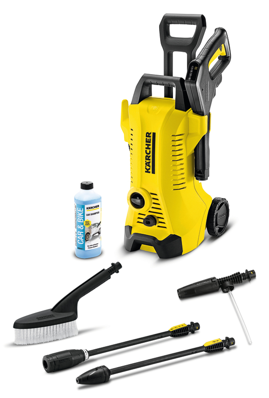 NETTOYEUR HAUTE PRESSION K3 FULL CONTROL CAR