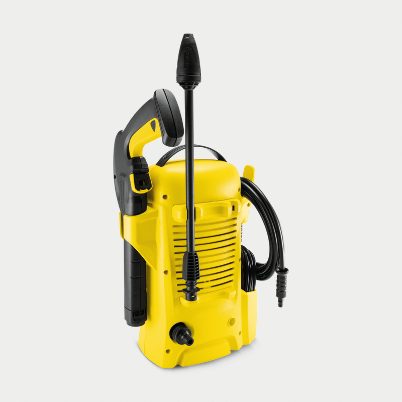 NETTOYEUR HAUTE PRESSION K2 FULL CONTROL KARCHER