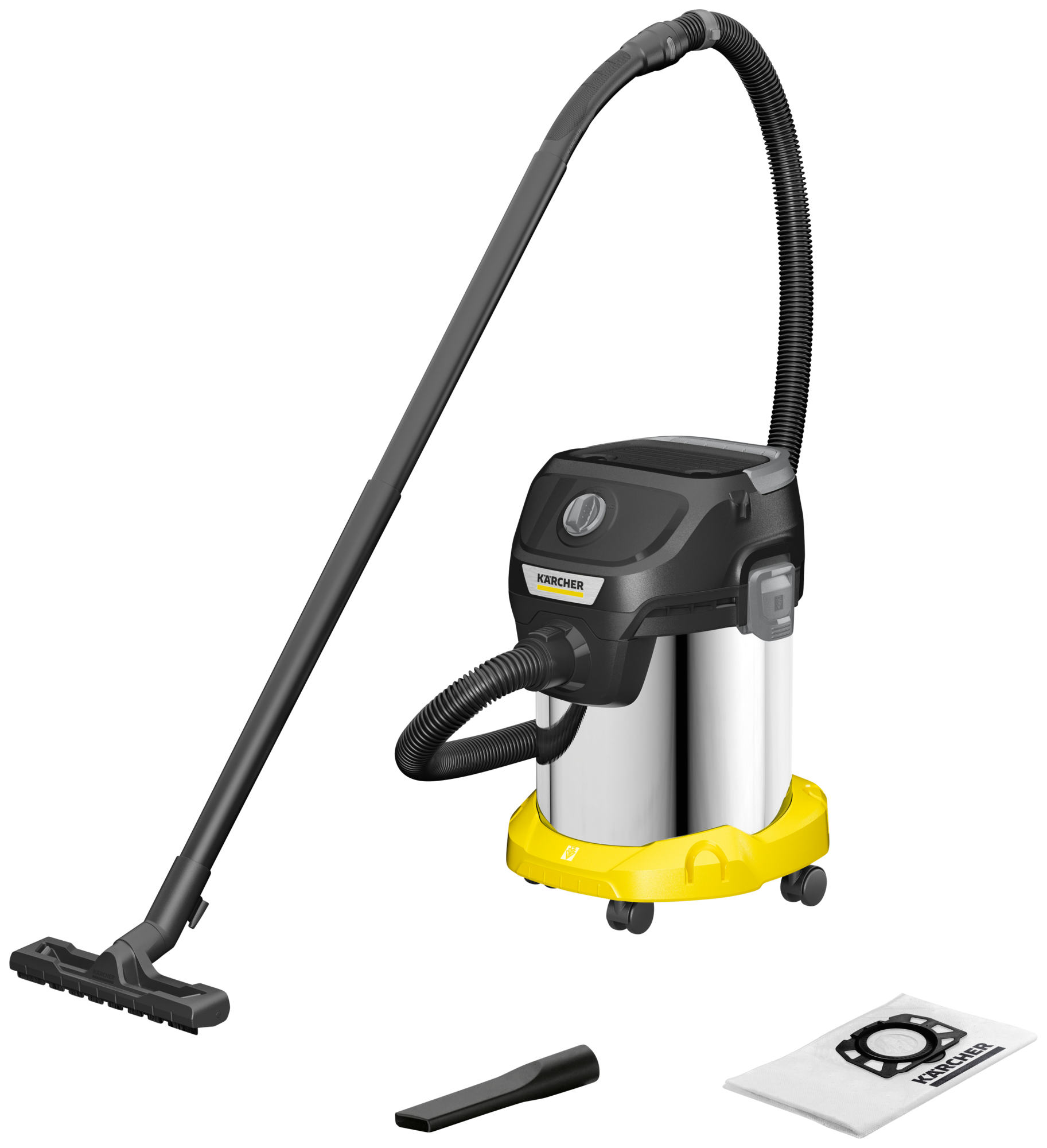 ASPIRATEUR EAU ET POUSSIERE 