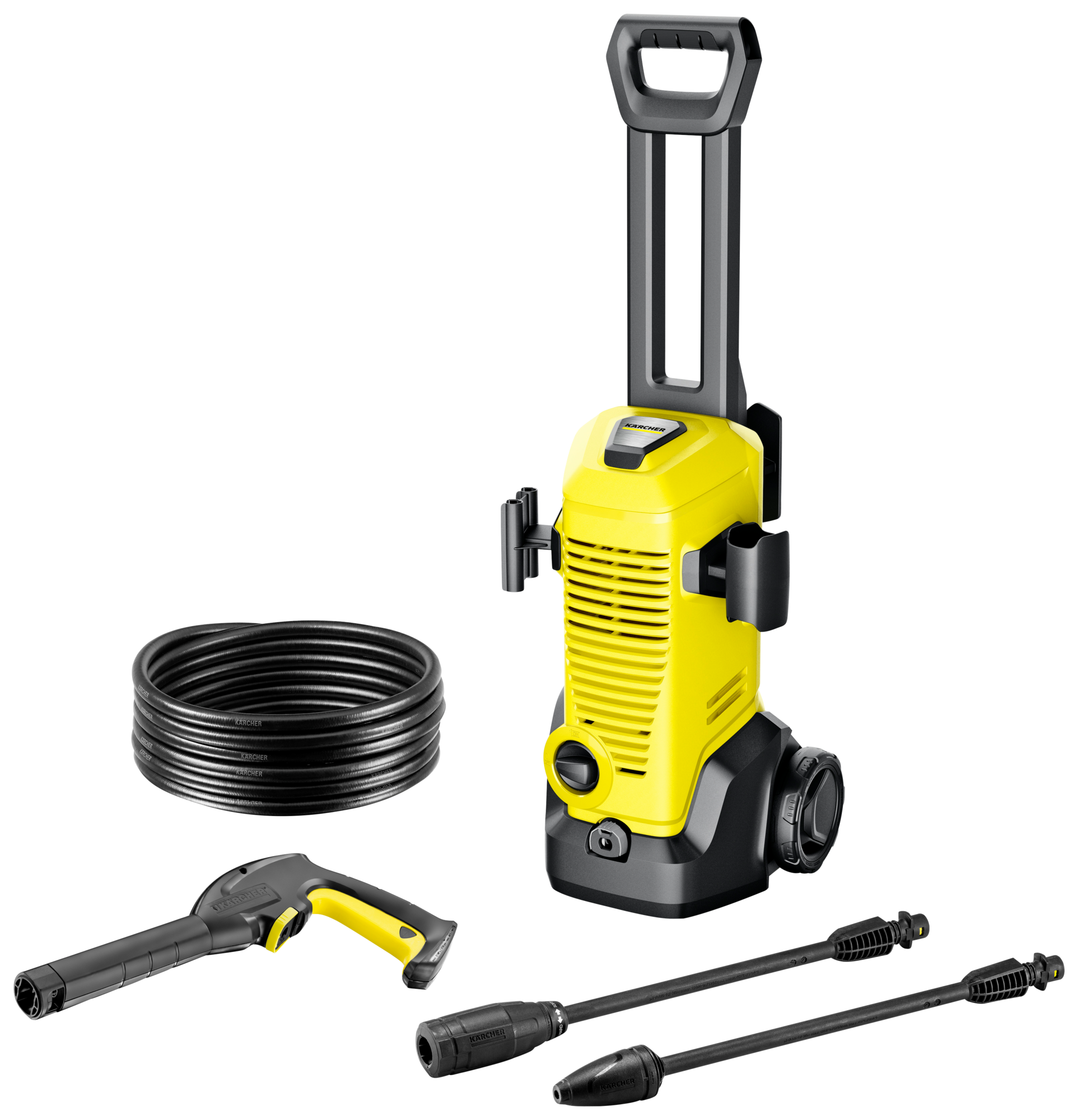 KARCHER NETTOYEUR HAUTE PRESSION "K3" 120 BARS code EAN 4054278912493 