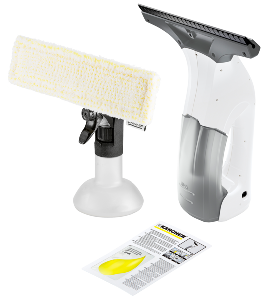KARCHER NETTOYEUR VITRES WV1 PLUS 
KARCHER code EAN 4054278976396 